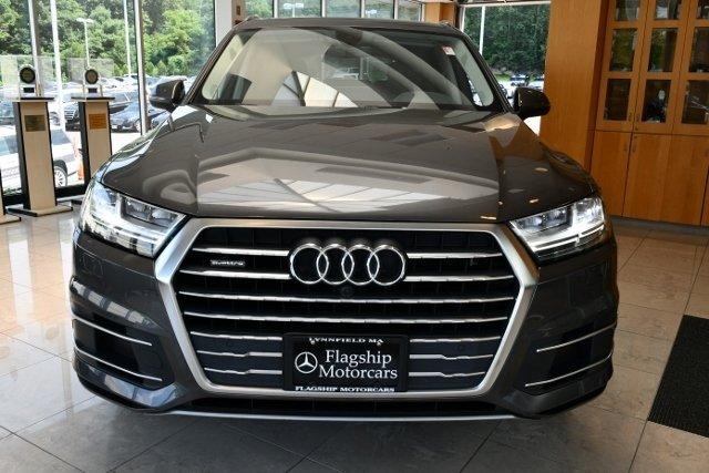 used 2019 audi q7 2.0t premium plus lynnfield, ma 01940 for sale in lynnfield, massachusetts
