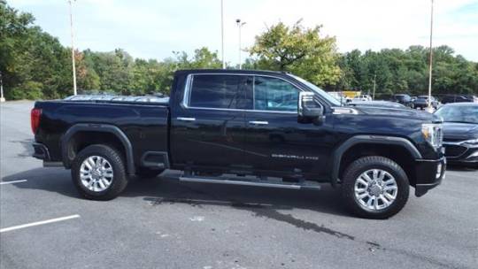 2022 gmc sierra 3500hd denali