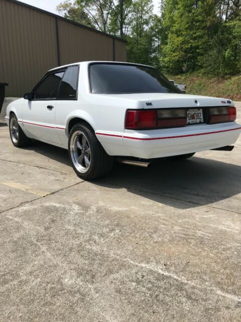 1991 mustang coupe