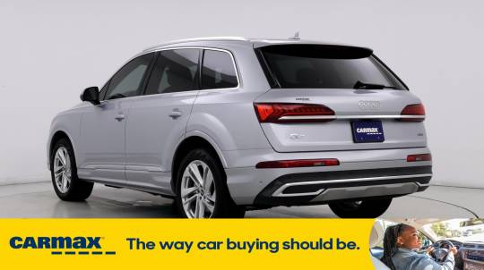 2021 Audi Q7