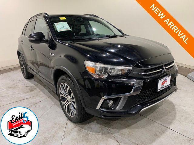 2018 mitsubishi outlander sport 2.4 sel