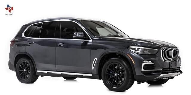 2019 bmw x5 xdrive40i sport utility 4d
