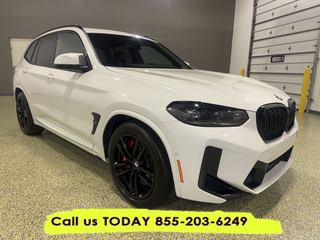 2022 bmw x3 m m