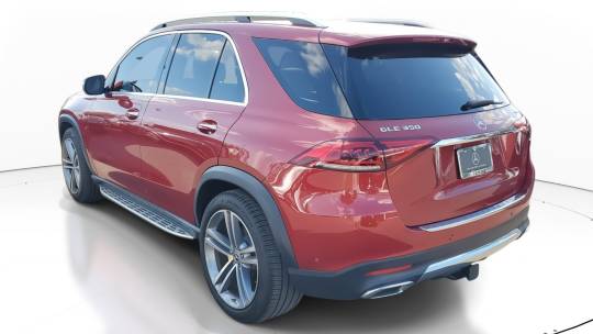 2021 Mercedes-Benz GLE