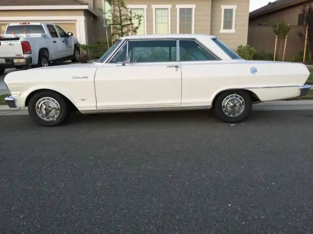 1964 chevy nova super sport
