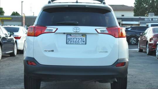 2015 Toyota RAV4
