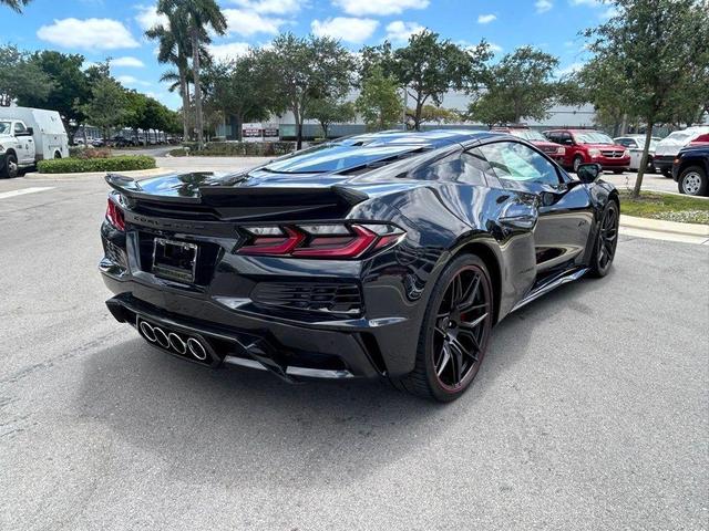2023 chevrolet corvette z06