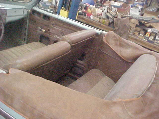 1947 plymouth special deluxe convertible overdrive barn find iowa 47 46 48 mopar
