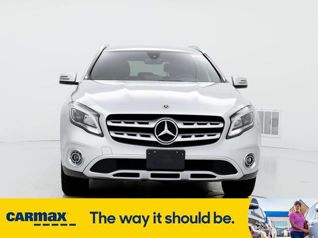 2019 mercedes-benz gla 250