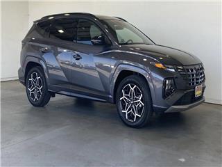 2024 Hyundai Tucson n line