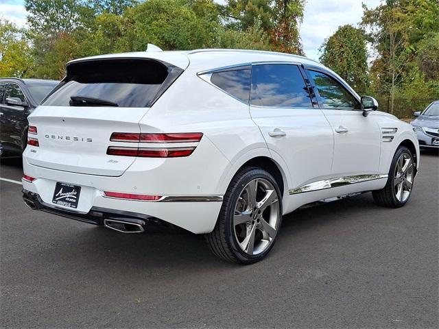 2021 genesis gv80 2.5t