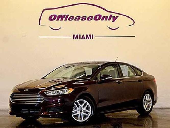 2013 ford fusion se in miami, fl