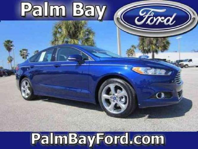 2013 ford fusion se in palm bay, fl