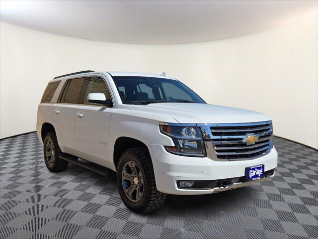2018 chevrolet tahoe lt