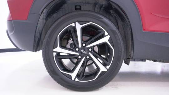 2022 Chevrolet TrailBlazer