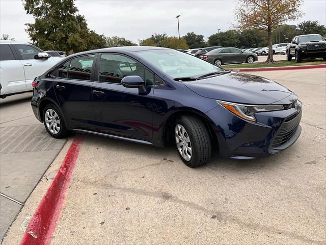 2023 toyota corolla le
