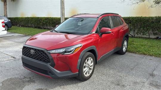 2022 Toyota Corolla Cross