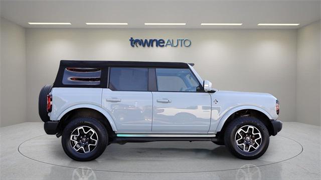 2021 ford bronco outer banks