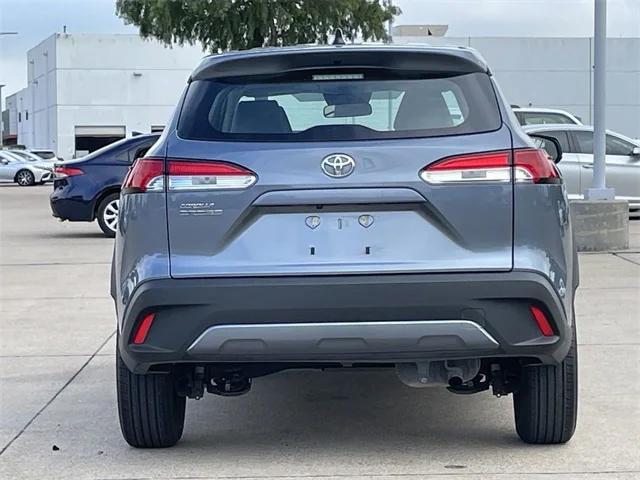 2023 toyota corolla cross l