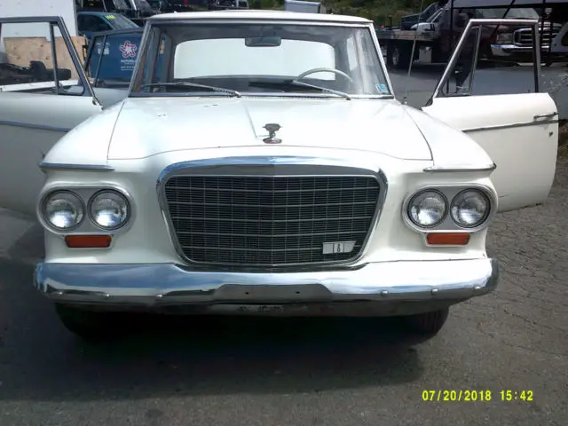 1964 studebaker lark cruiser