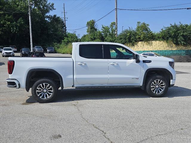 2022 gmc sierra 1500 at4