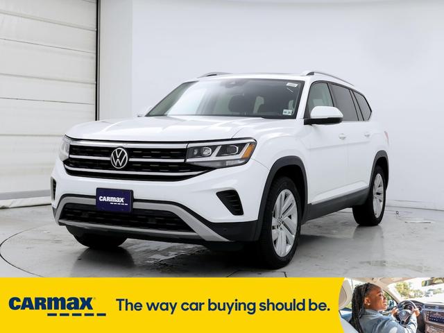 2021 volkswagen atlas sel