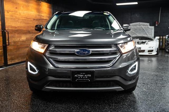2017 ford edge in cedar pass, utah