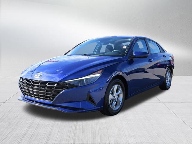 2021 hyundai elantra se