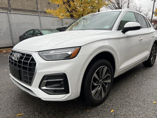 2021 audi q5 45 premium