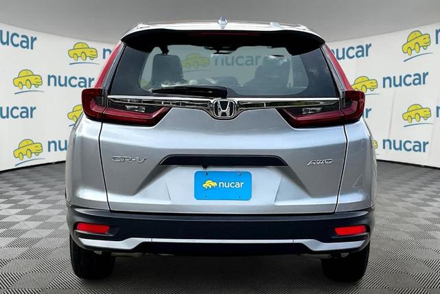 2020 honda cr-v lx