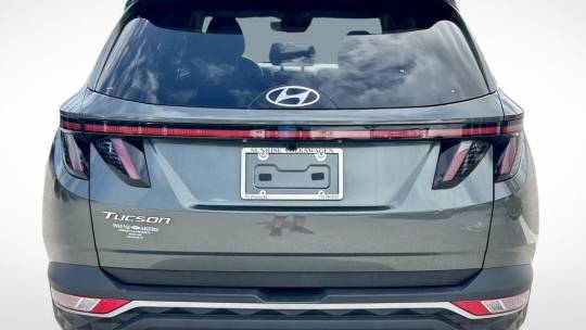 2022 Hyundai Tucson