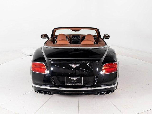 2017 bentley continental gt gt v8