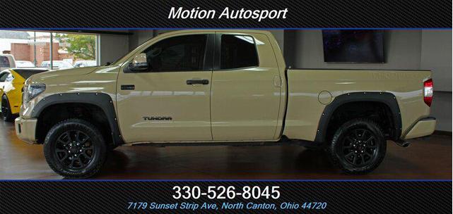 2016 toyota tundra trd pro