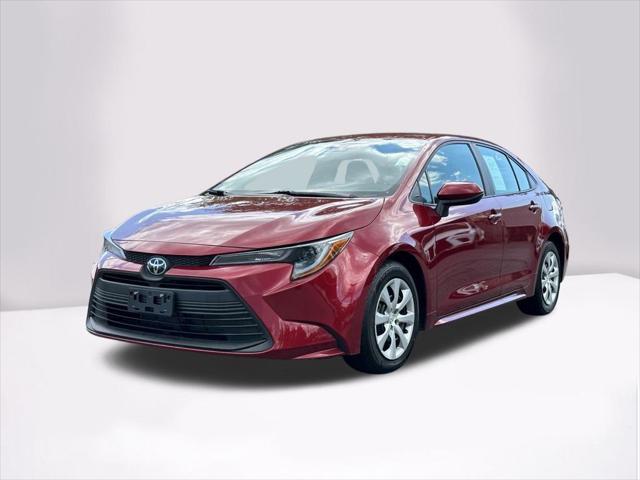 2023 toyota corolla le