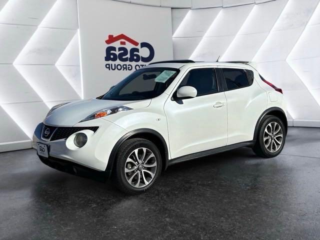 2013 nissan juke sv