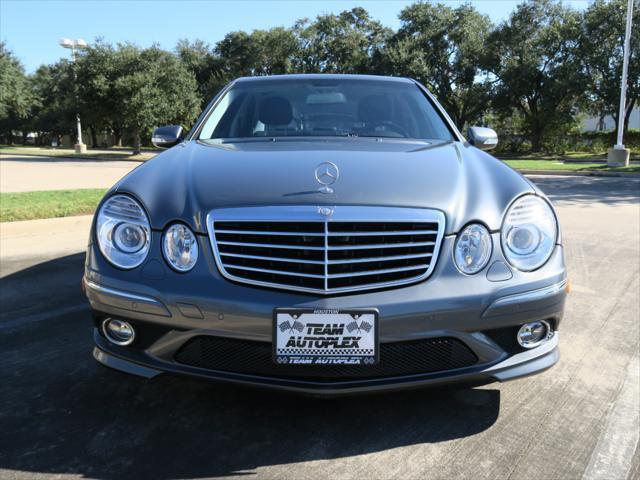 2009 mercedes-benz e-class sport 3.5l rwd
