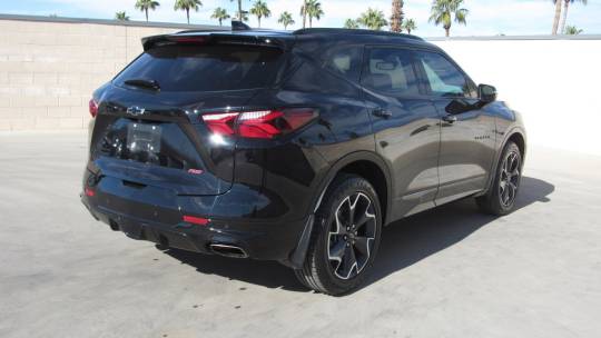 2022 Chevrolet Blazer