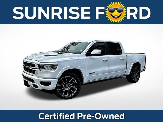 2019 ram 1500 laramie