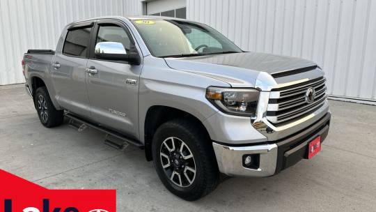 2020 Toyota Tundra