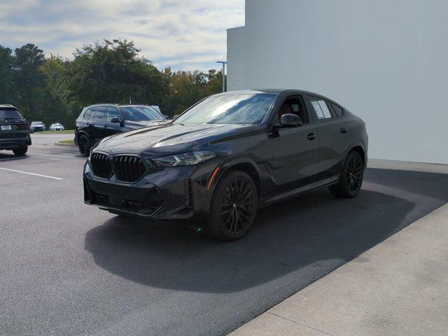 2025 bmw x6 xdrive40i