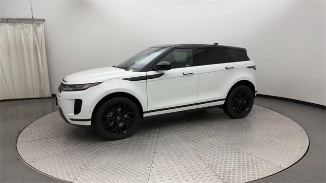 2021 land rover range rover evoque se