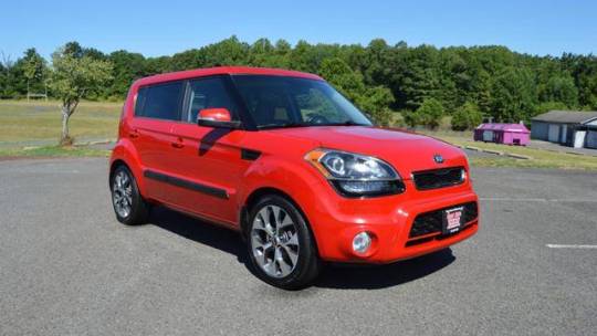 2013 Kia Soul