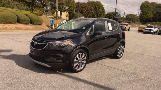 2021 Buick Encore