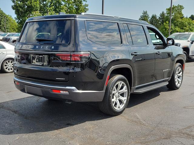 2022 jeep wagoneer series ii 4x4