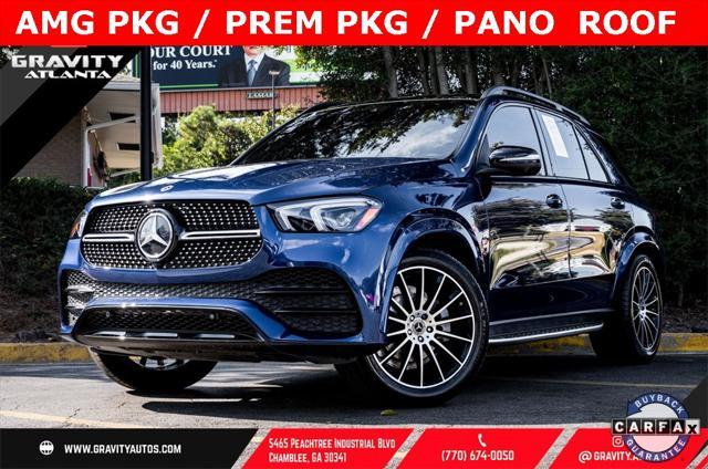 2022 mercedes-benz gle 350 base