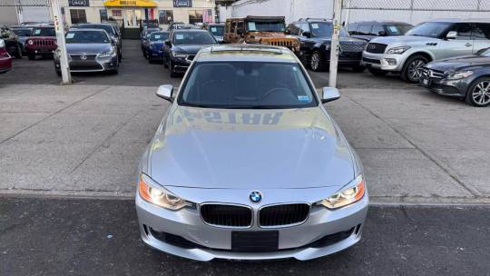 2015 BMW 3 series