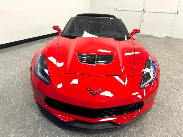 2016 chevrolet corvette z06