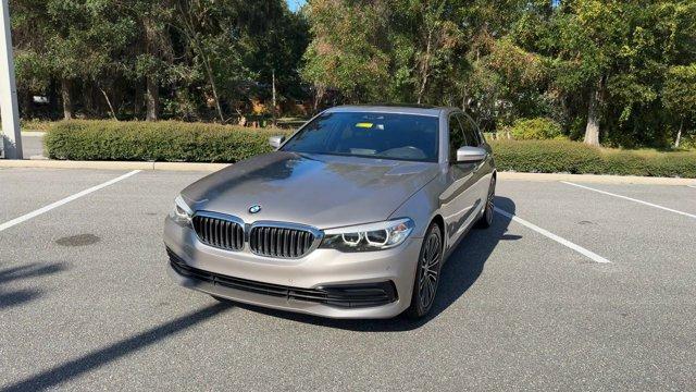 2019 bmw 530 i
