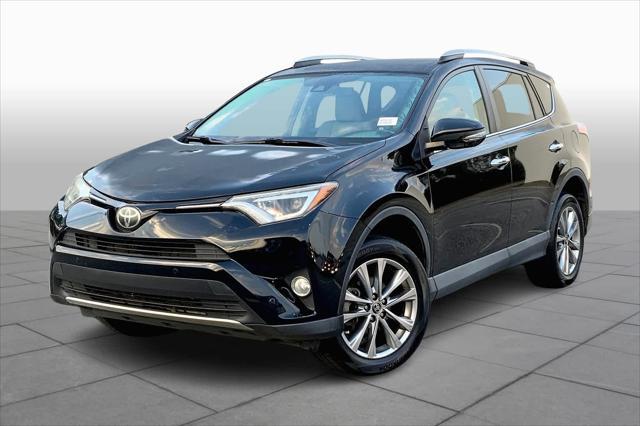 2017 toyota rav4 limited