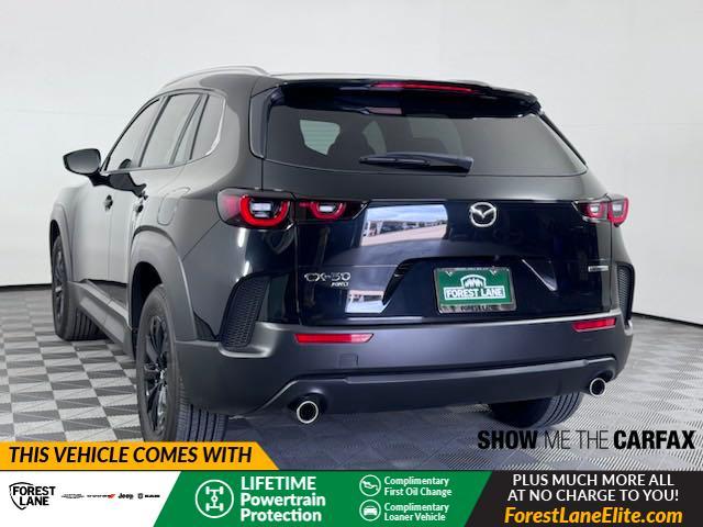 2024 mazda cx-50 2.5 s select